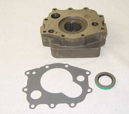 American Crane & Tractor Parts AT72878 CHARGE PUMP | Rubber Track