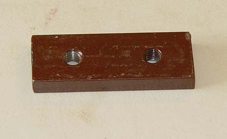 Trek F44446 CASE RETAINER | Rubber Track