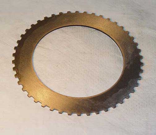 American Crane & Tractor Parts G101711 CASE TRANSMISSION DISC (STEEL) | Rubber Track