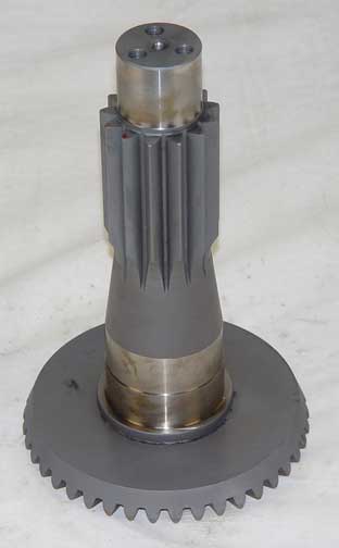 American Crane & Tractor Parts G107897 CASE BEVEL GEAR ONLY | Rubber Track