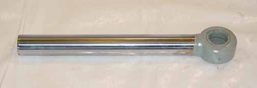 American Crane & Tractor Parts G110166 CASE ROD W/ 1 1/4"X 3" BOLT & WASHER | Rubber Track