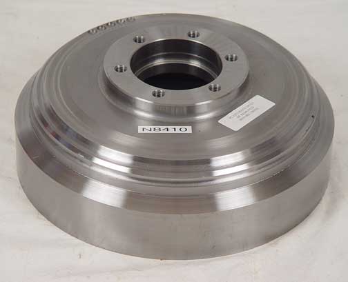 Radiator Supply House N8410 CASE TORQUE CONVERTER HOUSING (ROTATING) | Rubber Track