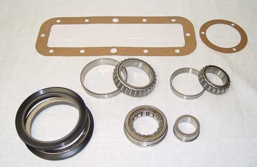 Radiator Supply House PV703 BEARING KIT | Rubber Track