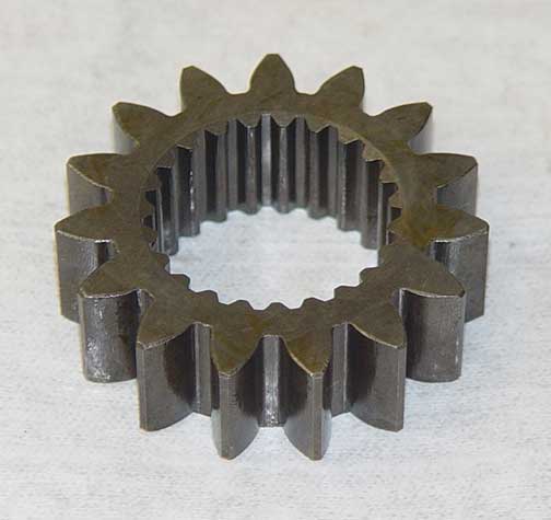 Trek T19462 GEAR (THIRD SPEED) | Rubber Track