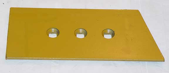 Trek 6Y5840X CUTTING EDGE END BIT | Rubber Track