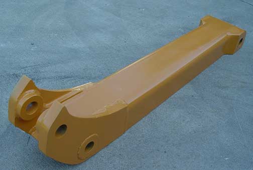 Berco 446222A1 CASE STABILIZER ARM | Rubber Track