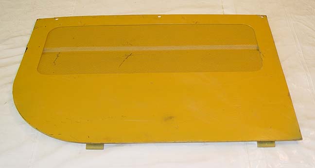 Trek 5G4012 SIDE SHIELD RIGHT-HAND | Rubber Track